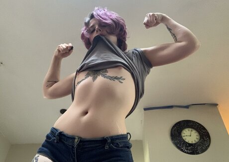 Riley Ramone onlyfans exposed