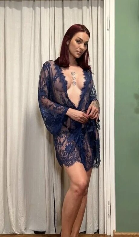 Chameen von Klepacki naked on onlyfans