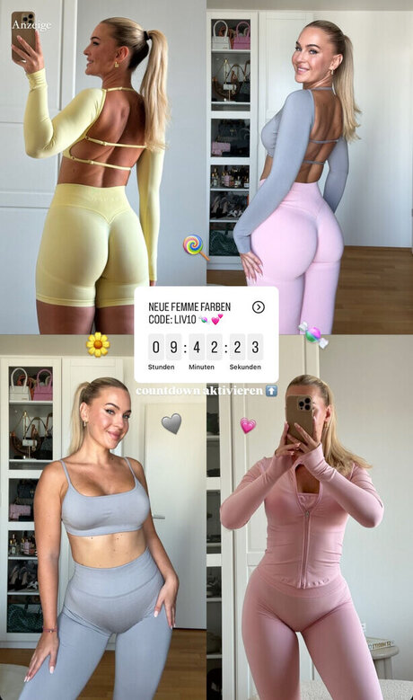 liv yah only fans nude