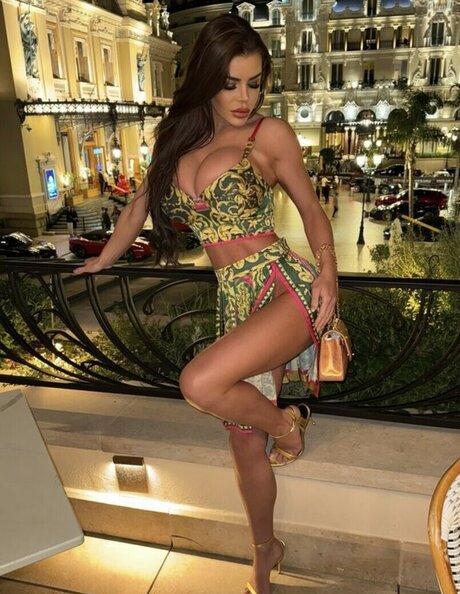 Germaine Love onlyfans nude