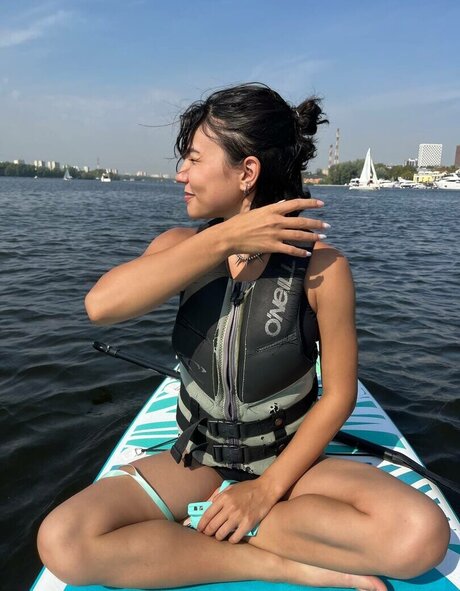 Yashankulova onlyfans leaks sex