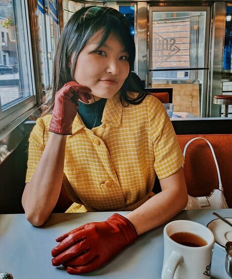 Mimee Xu leaked onlyfans