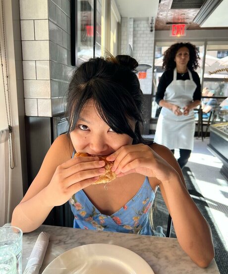 Mimee Xu onlyfans naked leaked