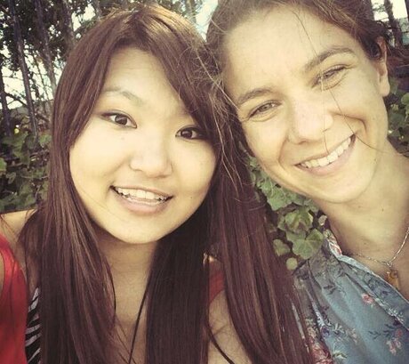 Mimee Xu feet onlyfans