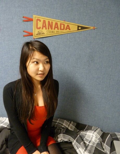 Mimee Xu nude leaked onlyfans