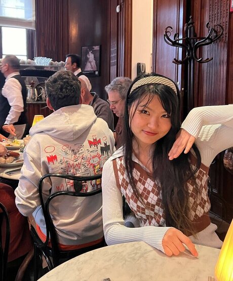 Mimee Xu only fans leaks