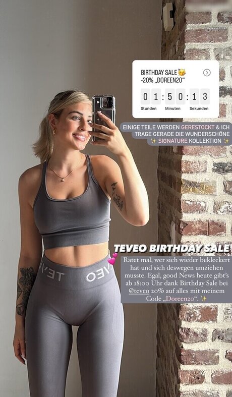 Doreen Petrova onlyfans leaked xxx