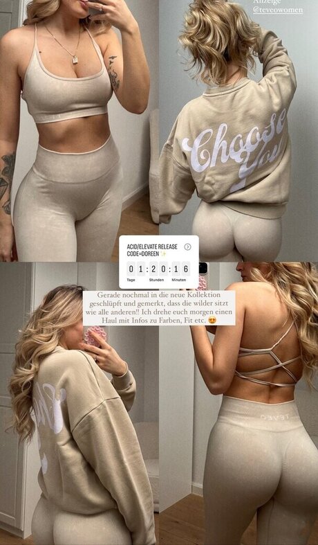 Doreen Petrova only fans porn