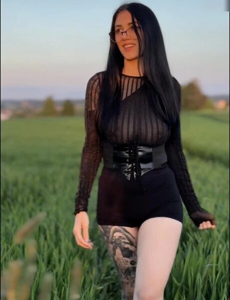 Harley Benz only fans pics