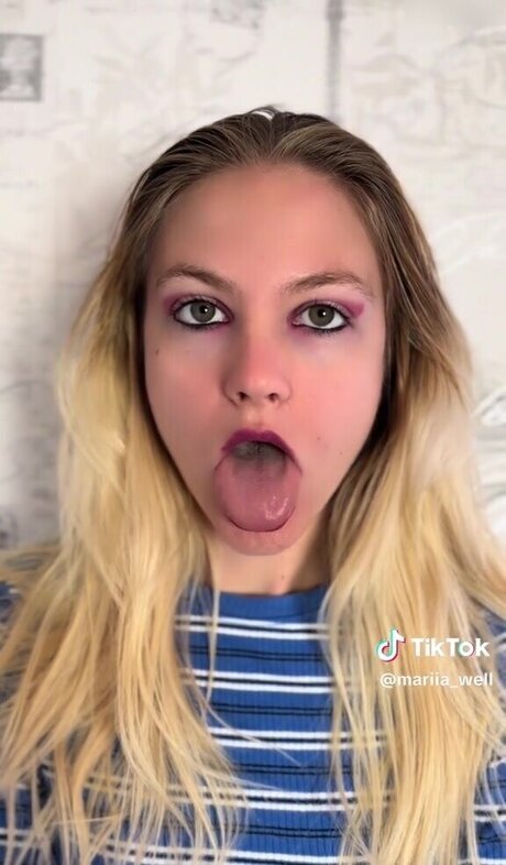 Mariia Well onlyfans xxx