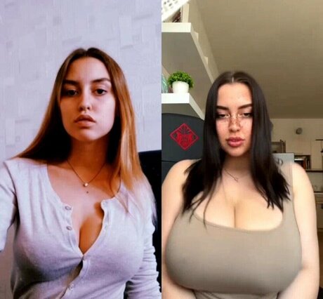 Growing Breasts onlyfans pictures