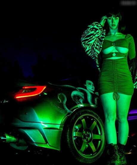 Sophie N ther onlyfans leams