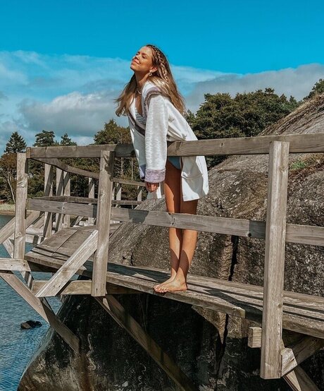 Lea Peach only fans leak