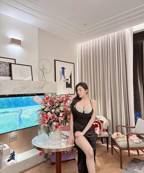 Pamela Safitri onlyfans leak naked