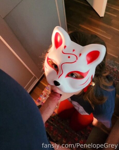 Penelope Grey leaked onlyfans nude