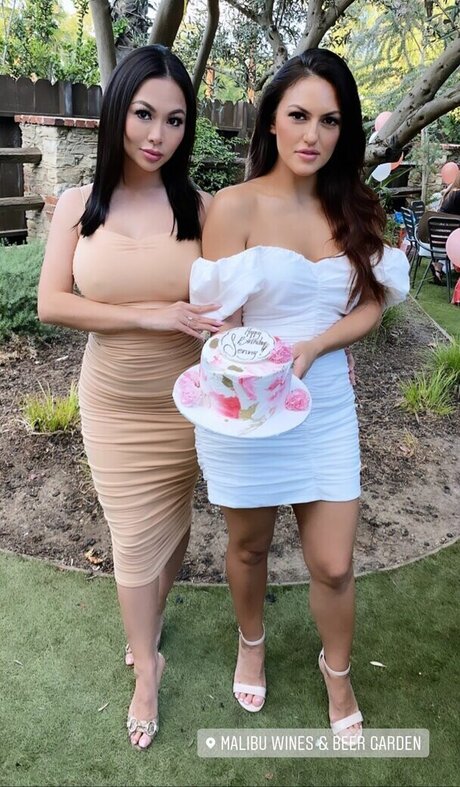 Angel Ngo only fans leaks porn