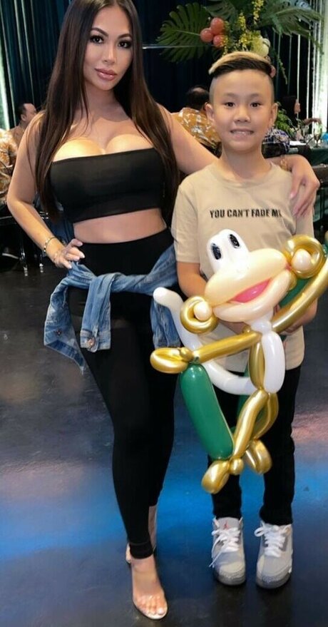 Angel Ngo onlyfans mega