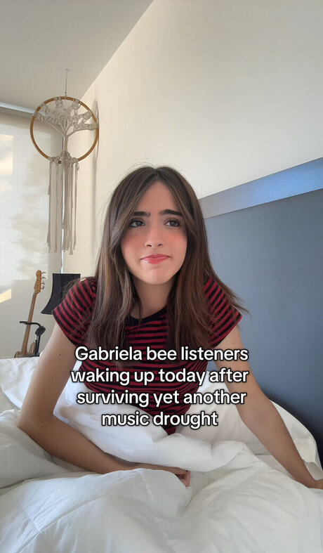 Gabriela Bee leaked onlyfans pictures