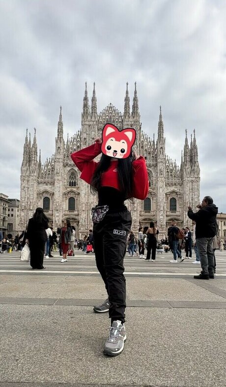 Dya Rikku onlyfans sextape