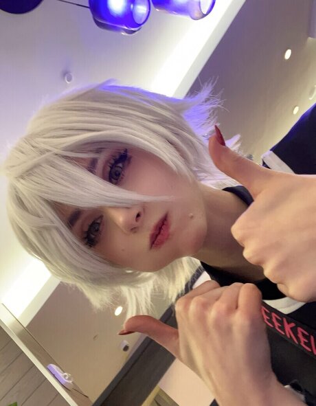 Duckie Cos only fans pic