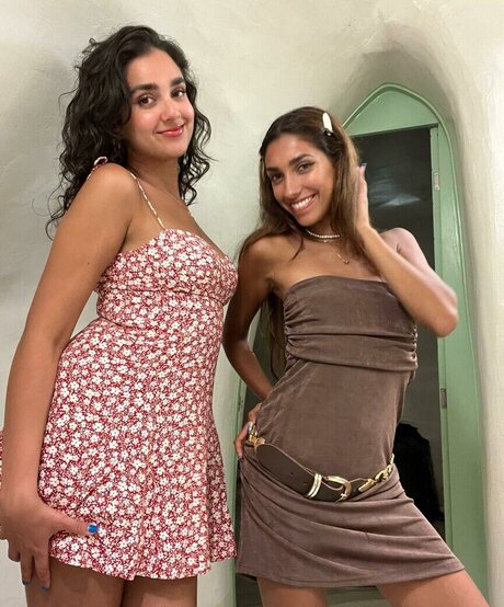 Geraldine Viswanathan onlyfans topless