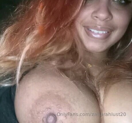 Zaharah Lust is on onlyfans