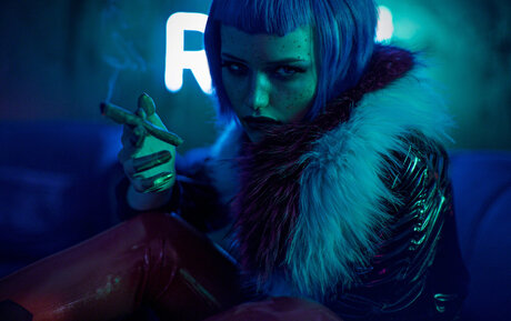 Lada Lyumos nude onlyfans