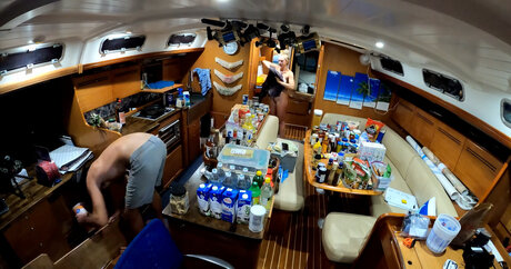 Sailing The Far Side onlyfans fotos