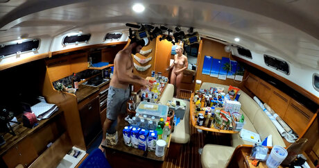 Sailing The Far Side porn onlyfans leaks