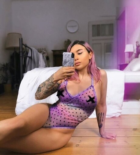 Salome Sylvana leaked onlyfans