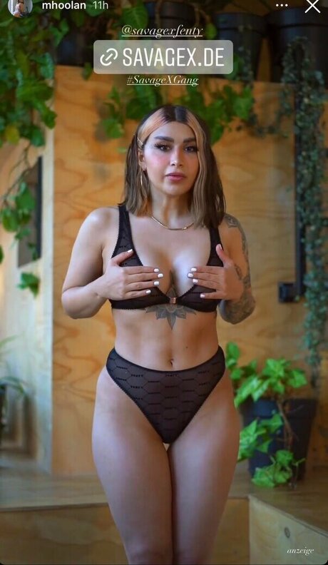 Salome Sylvana onlyfans post