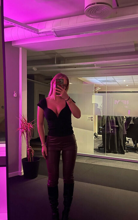 Ingeborg Anna Matilde Hansen porn onlyfans