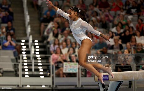 Jordan Chiles onlyfans leak fuck