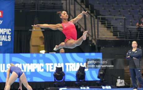 Jordan Chiles naked onlyfans pics