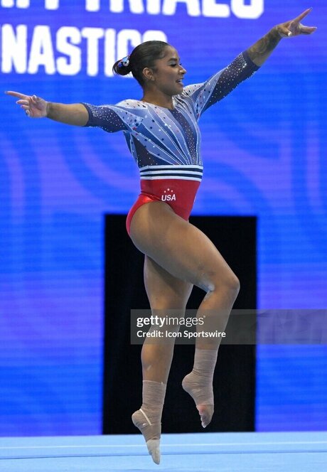 Jordan Chiles free only fans