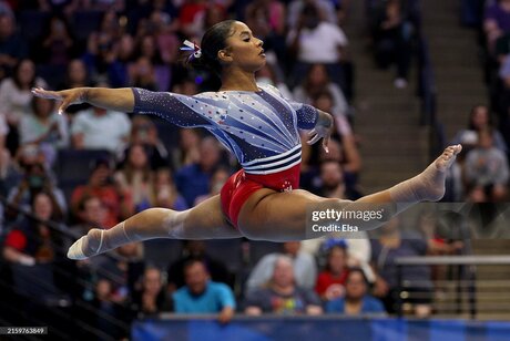 Jordan Chiles onlyfans joi