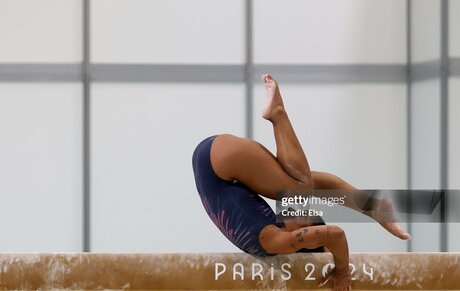 Jordan Chiles onlyfans leak fuck