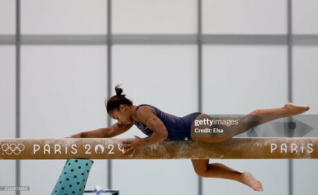 Jordan Chiles onlyfans model photo