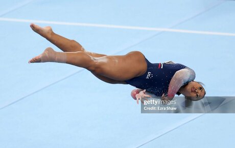 Jordan Chiles onlyfans leaked free