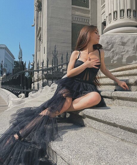 Sofia Chernasova nude onlyfans porn