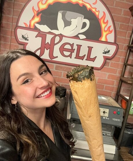 Olivia DeLaurentis leaked nude onlyfans