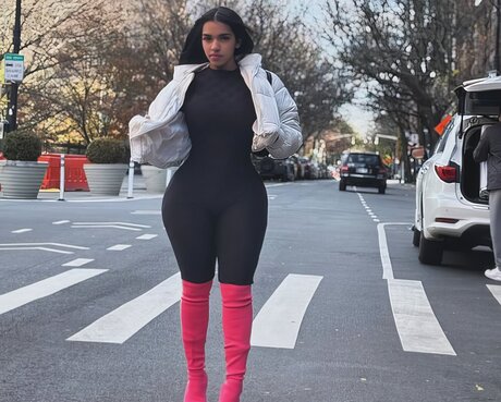 Yinett Baez leaked onlyfans sex tape