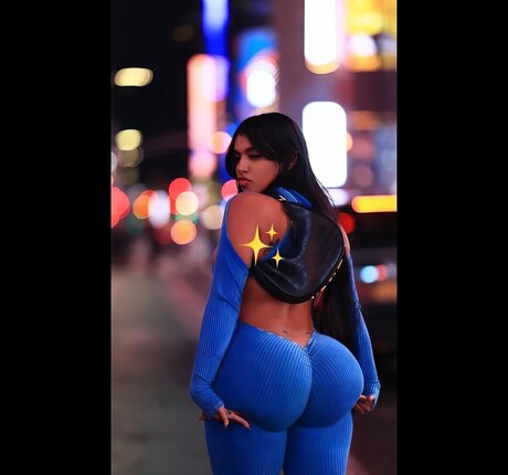 Yinett Baez only fans review