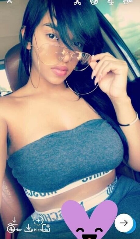 Yinett Baez leaked naked onlyfans