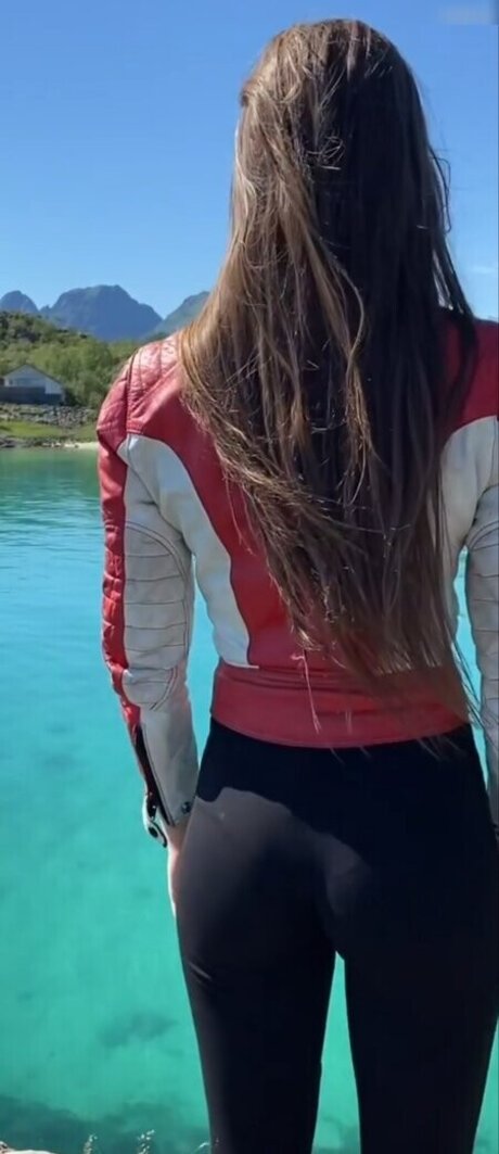 Affe auf Bike onlyfans full