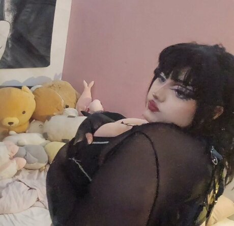 Bigtiddyash onlyfans lesk