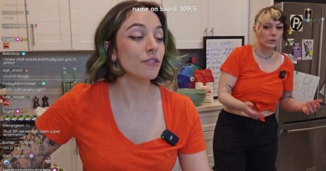 Helloneptune onlyfans boobs