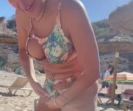 Leyla Lahouar naked leaked onlyfans