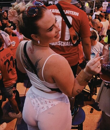 Luisa Fr h leaked porn onlyfans