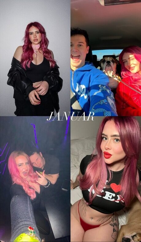 Luisa Fr h naked on onlyfans